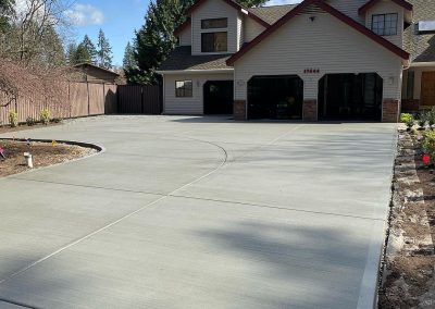 Concrete Driveway Construction in Auburn, WA (3)