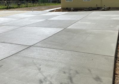 Concrete Driveway Construction in Auburn, WA (4)