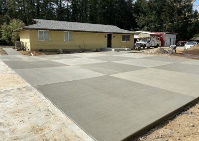 Concrete Driveway Construction in Auburn, WA (6)