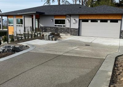 Concrete Driveway Construction in Auburn, WA (7)