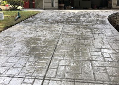 Concrete Driveway Construction in Auburn, WA (8)