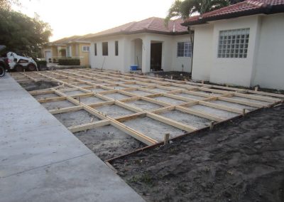 Concrete Patio Construction in Auburn, WA (1)