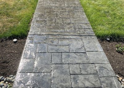Concrete Sidewalk Construction in Auburn, WA
