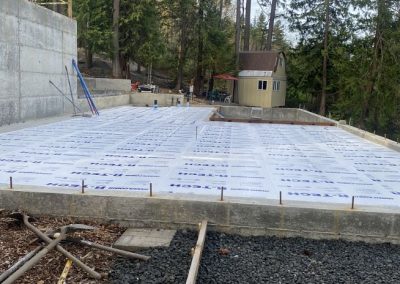 Concrete Finishing