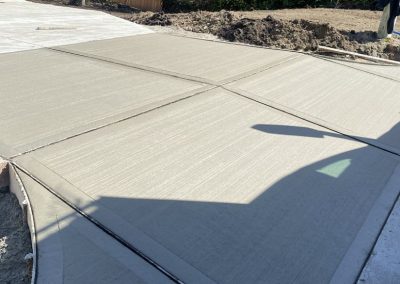 Concrete Sidewalk Finishes