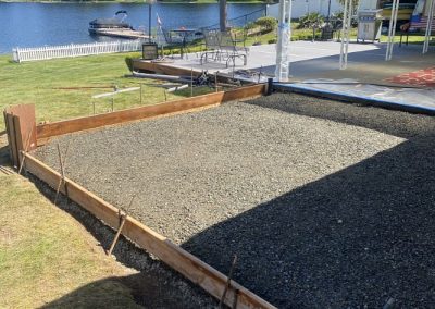 Modern Concrete Driveway Finishes